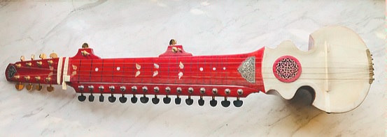 Pushpa-Veena